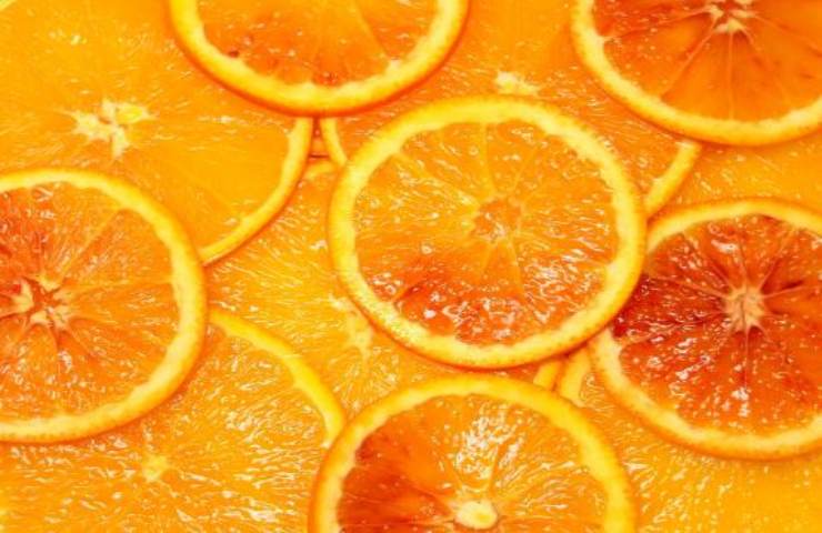 plumcake arancia ricetta