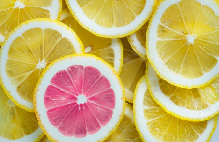 benefici limone