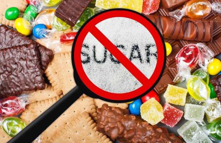 come eliminare gli zuccheri dalla dieta