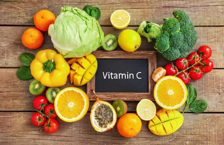 alimenti con vitamina c