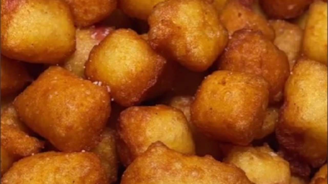 ingredienti crocchette patate semplici senza panatura
