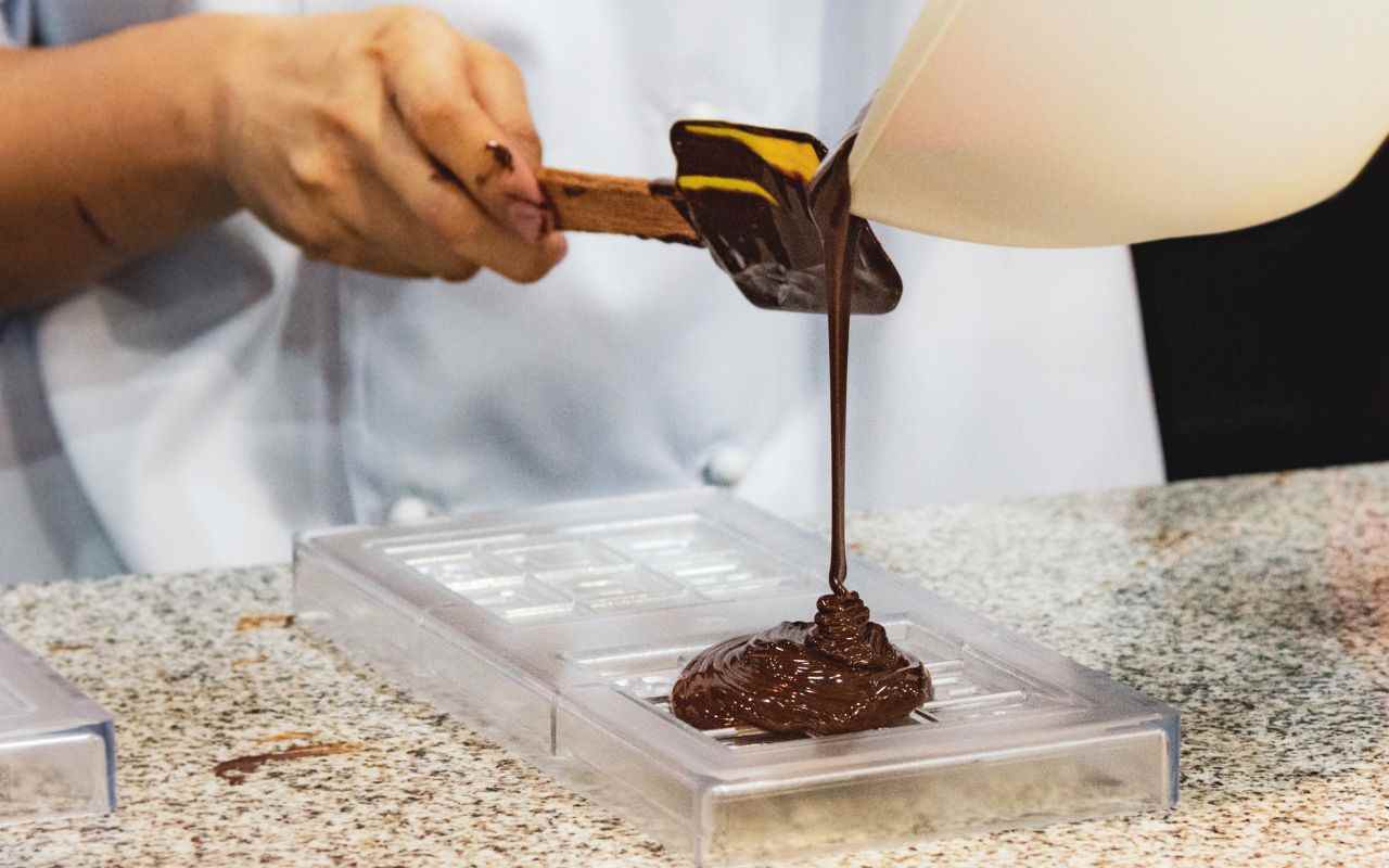 fudge cioccolato fondente ricetta