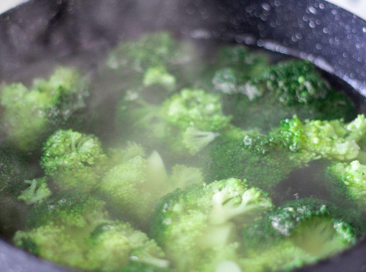 broccoli secondo piatto