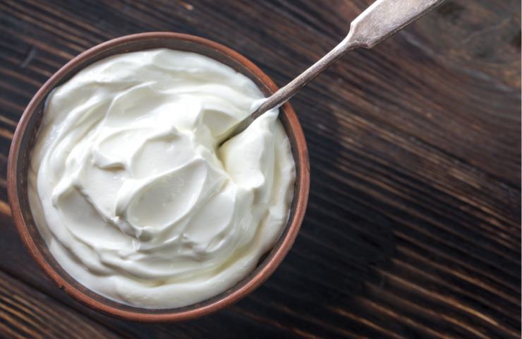 dolci allo yogurt greco