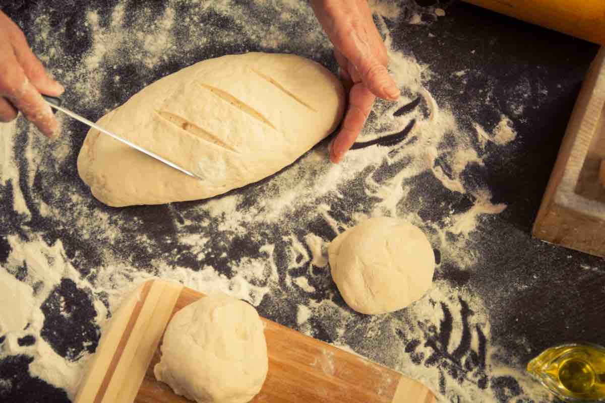 Puoi fare il pane senza impastare