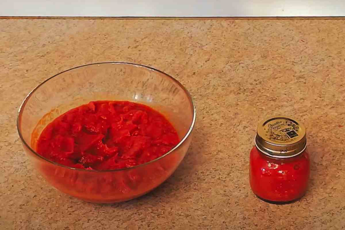 salsa rubra