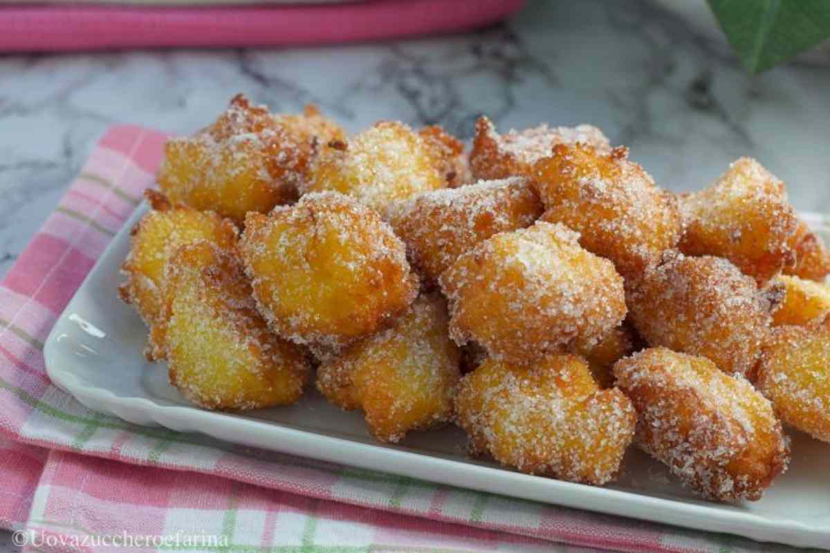frittelle di riso