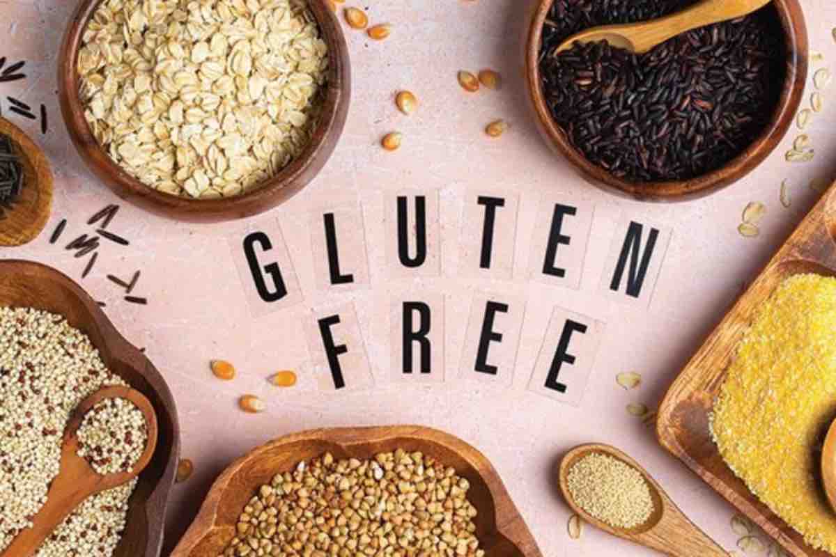 Gluten free