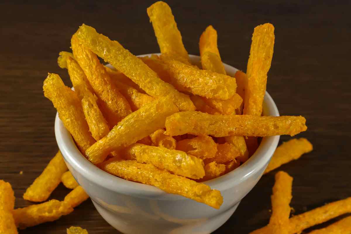 Fonzies fatte in casa senza glutine, vegani e senza lattosio