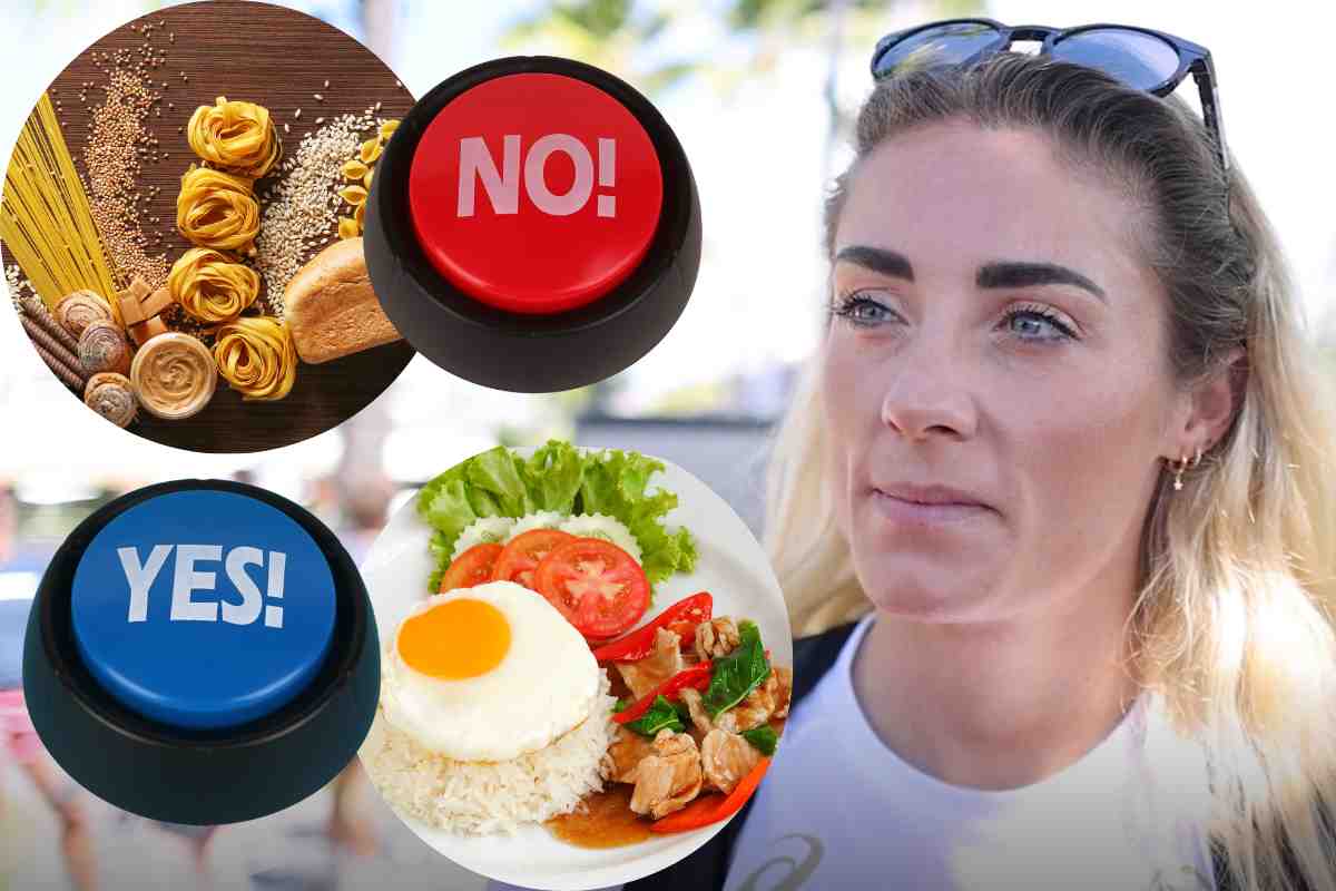 Lucy Charles‑Barclay in un'intervista parla della sua nuova dieta