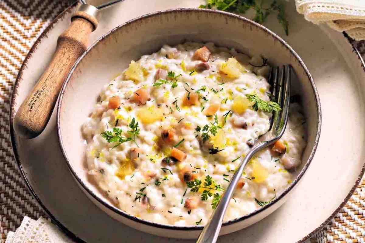 Risotto