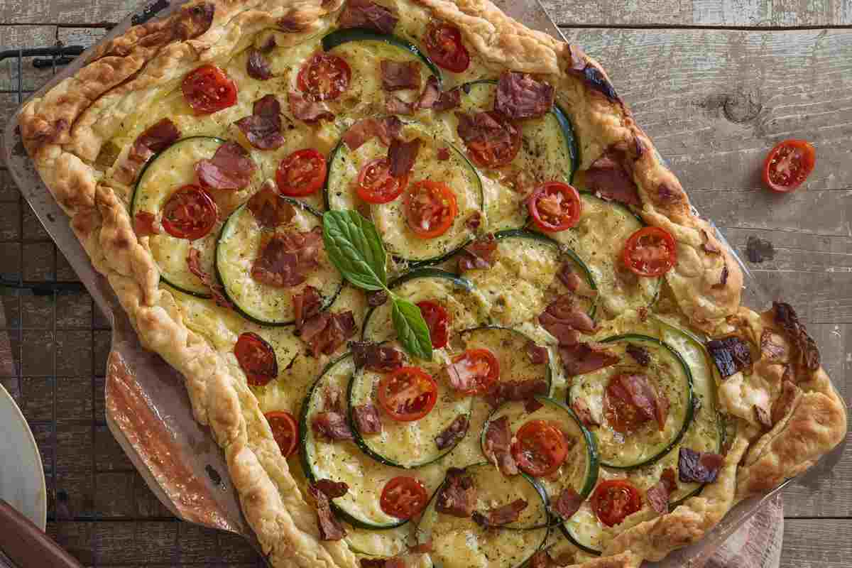 pasta sfoglia croccante