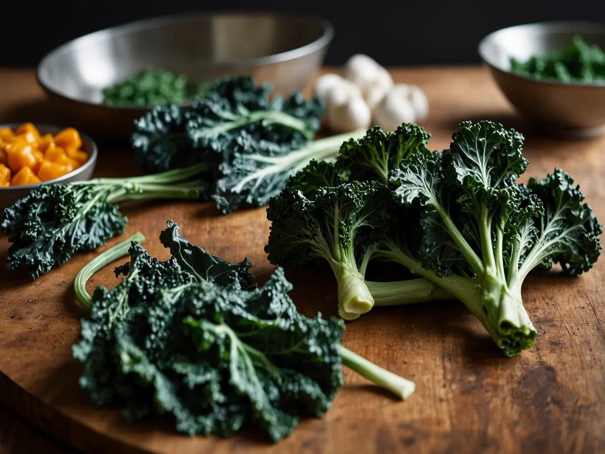 Segreti di Cucina: Il Cavolo Nero secondo lo Chef