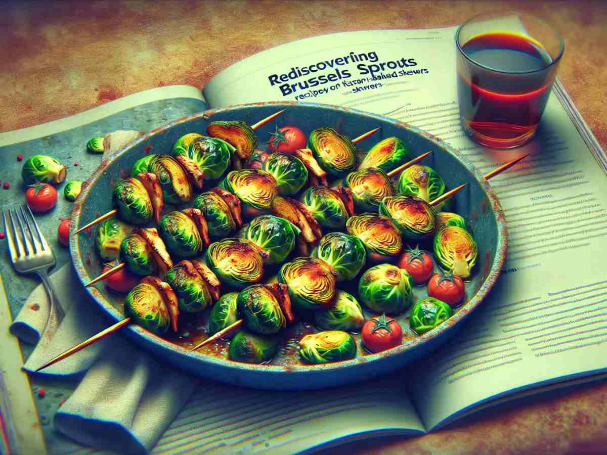 cavoletti bruxelles in piatto