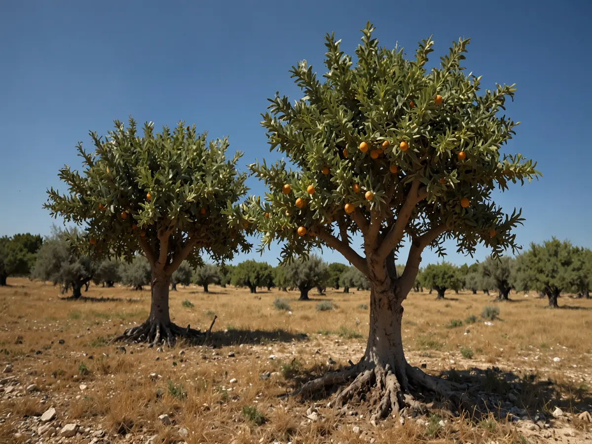 Miracolo in Puglia: Ulivi colpiti dalla Xylella tornano a fruttificare, il mistero che sfida la scienza