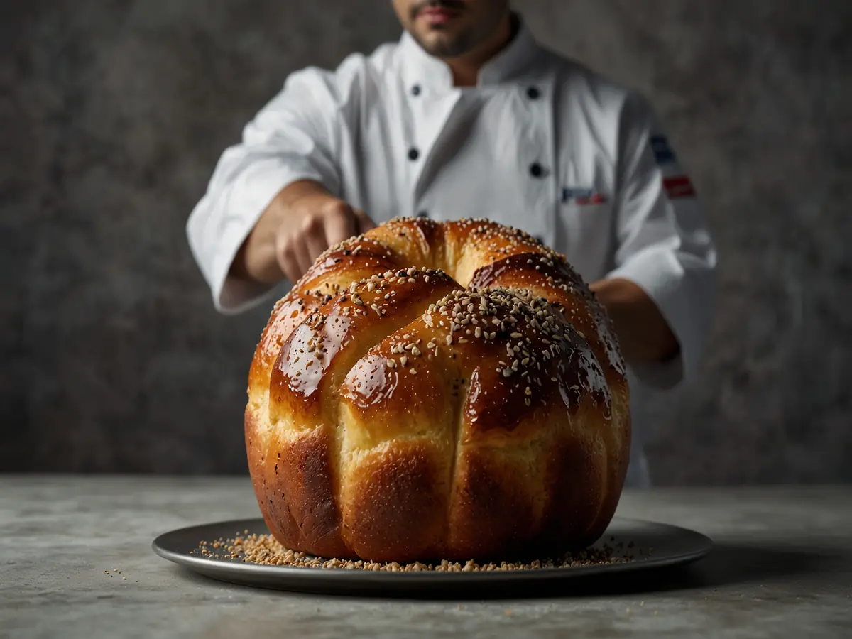 Il Segreto dello Chef per un Ciambellone Perfetto: Scopri la Ricetta