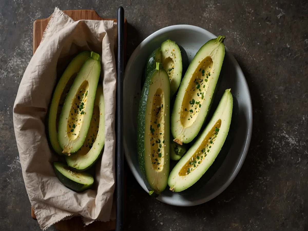 Tre Ricette Semplici e Veloci per Cucinare le Zucchine: Grigliate, al Forno e Saltate in Padella