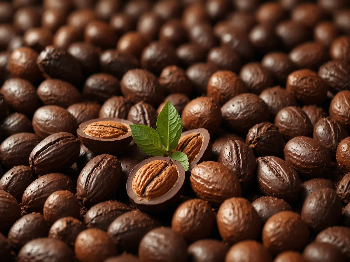 La Trasformazione del Cacao: Da Ingrediente Semplice a Bene di Lusso